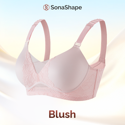 Daily Comfort Seamless Lifting Bra
