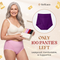 SofiLace - Elegant, Comfortable High-Waist Leakproof Panties for Seniors