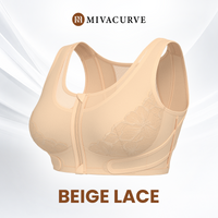 Beige lace