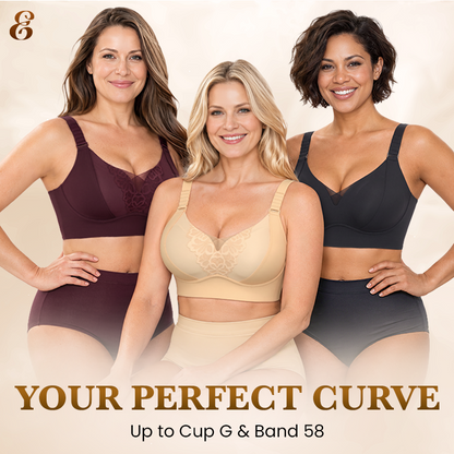 NEW ARRIVAL All-Day Comfort Wireless Lifting Bra