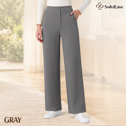 Perfect Shape Pull-On Ponte Pants