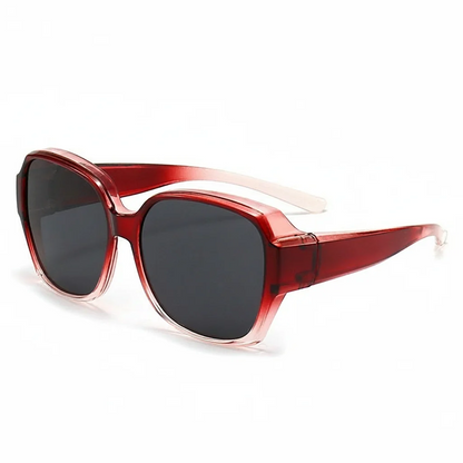 SunFit Women – Polarized Fit-Over Sunglasses