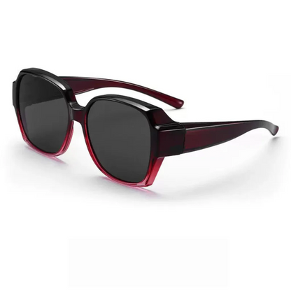 SunFit Women – Polarized Fit-Over Sunglasses