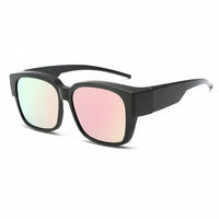 Black / Light Pink Classic