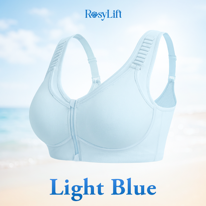 Ultimate Lifting Bounce Control Front Zipper Bra