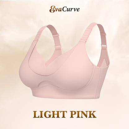 EvaCurve - All-Day Comfort Wireless Lifting Bra