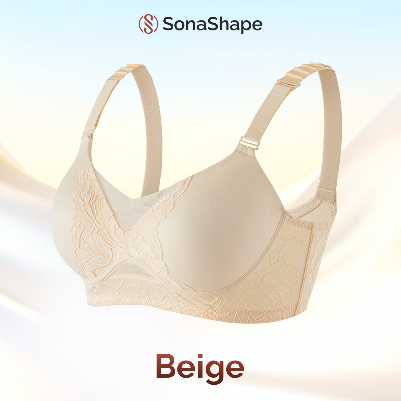 Daily Comfort Seamless Lifting Bra
