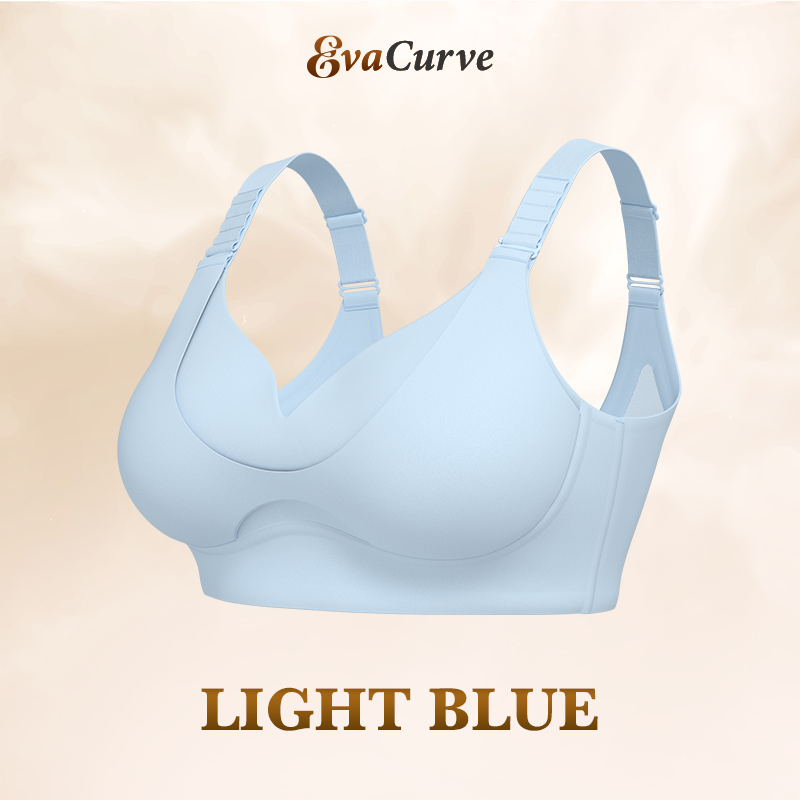EvaCurve - All-Day Comfort Wireless Lifting Bra