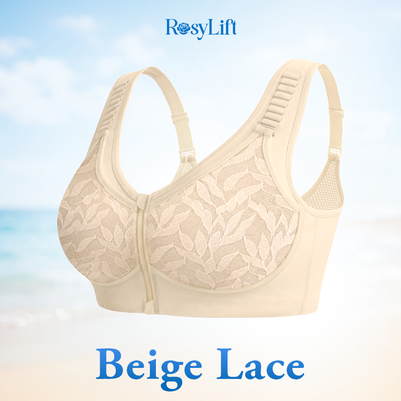 Ultimate Lifting Bounce Control Front Zipper Bra