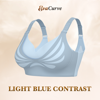 EvaCurve - All-Day Comfort Wireless Lifting Bra