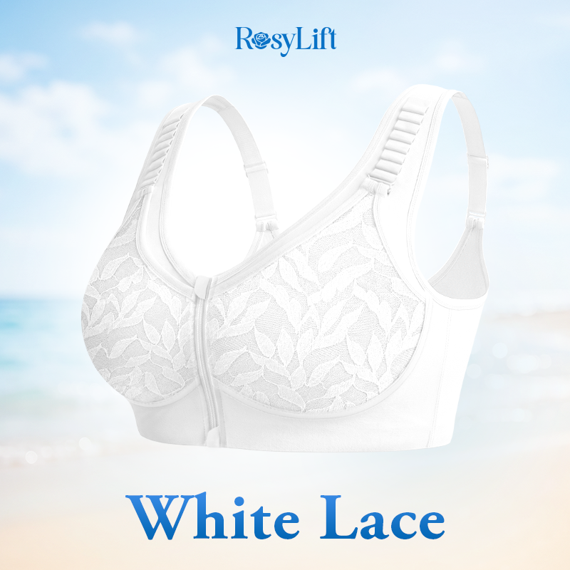 Ultimate Lifting Bounce Control Front Zipper Bra