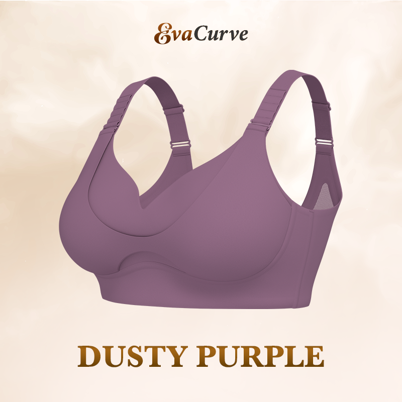 EvaCurve - All-Day Comfort Wireless Lifting Bra