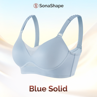 Blue Solid