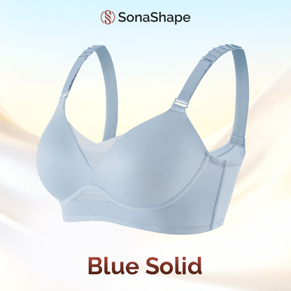Daily Comfort Seamless Lifting Bra