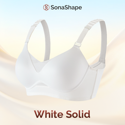 Daily Comfort Seamless Lifting Bra