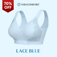 Blue lace