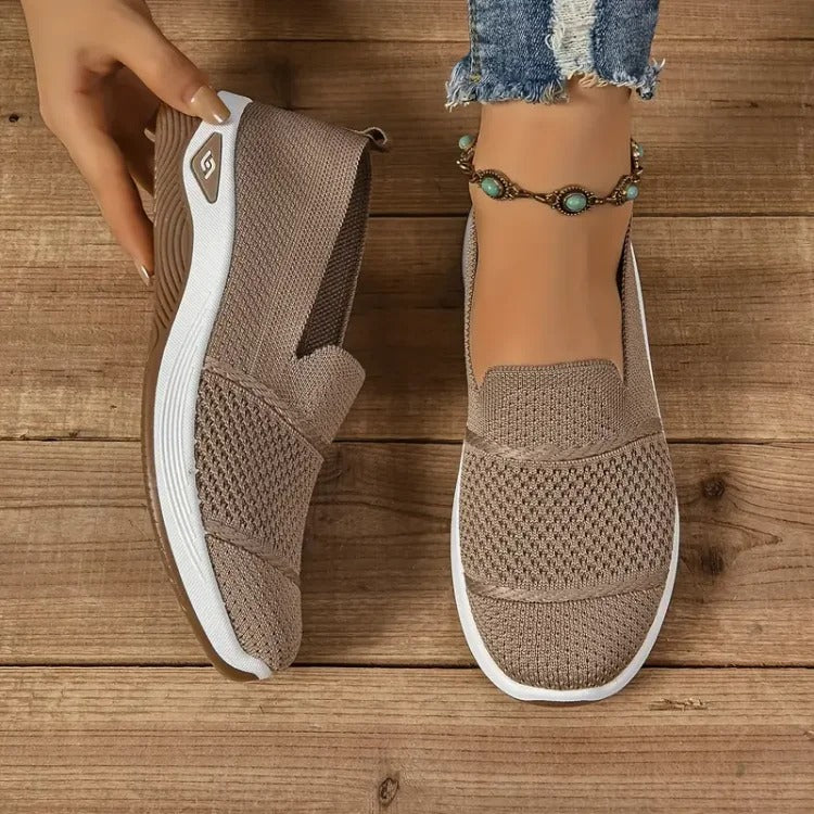 Orthopedic Slip-On Sneakers