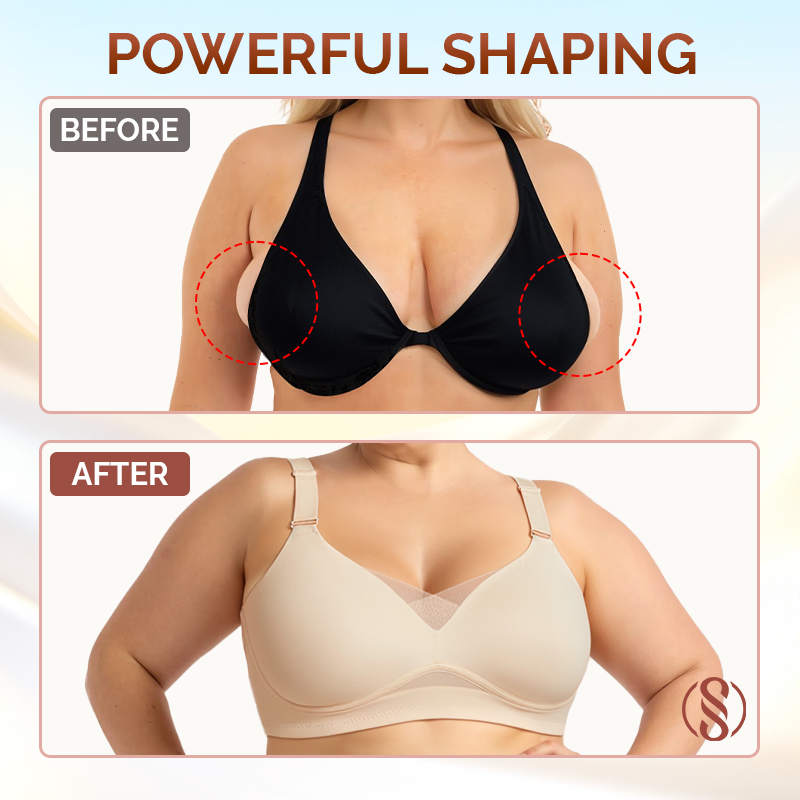 Daily Comfort Seamless Lifting Bra