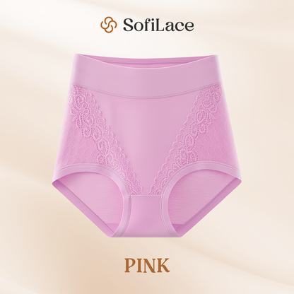 SofiLace - Elegant, Comfortable High-Waist Leakproof Panties for Seniors