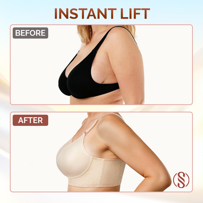 Daily Comfort Seamless Lifting Bra