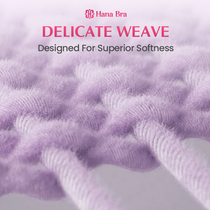 Hana Bra - Pure Comfy Buttonless Lifting Bra