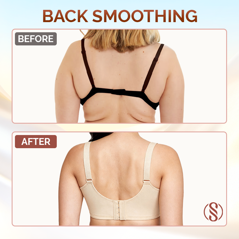 Daily Comfort Seamless Lifting Bra