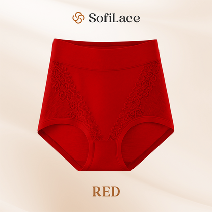 SofiLace - Elegant, Comfortable High-Waist Leakproof Panties for Seniors