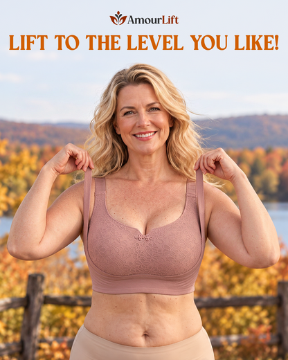 AmourLift - Custom-Lift Bust Shaping Bra