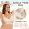 Daily Comfort Seamless Lifting Bra