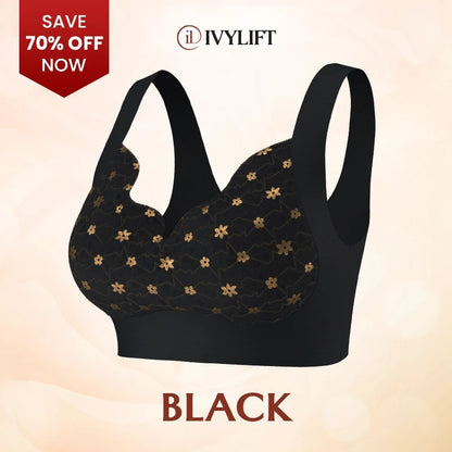 IvyLift - Seamless Wire-free Push-up Bra