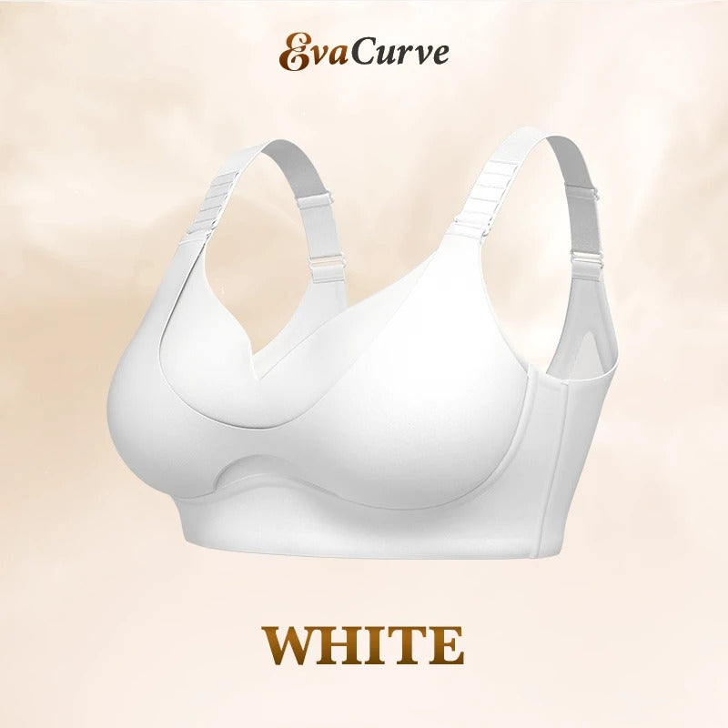 EvaCurve - All-Day Comfort Wireless Lifting Bra