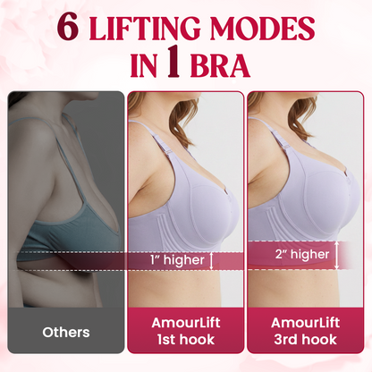 AmourLift - Custom-Lift Bust Shaping Bra