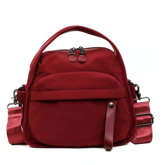 👜 Women's elegant solid color shoulder bag