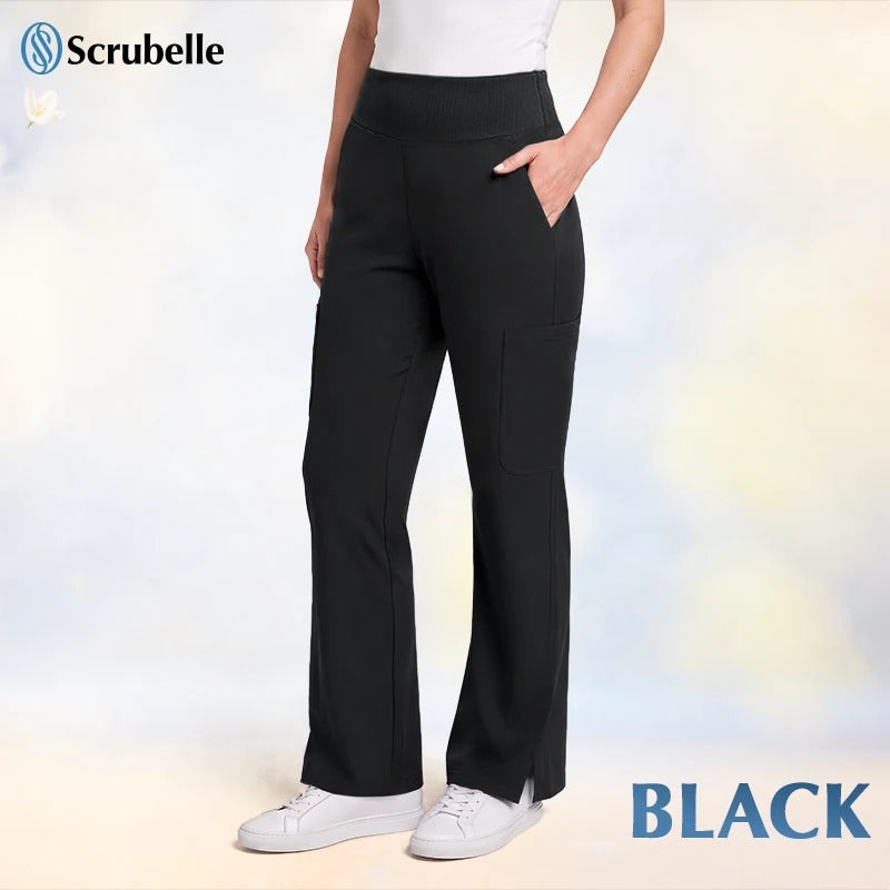 Women's Tummy-control Ultra Stretch Scrub Pants