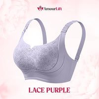 Purple lace