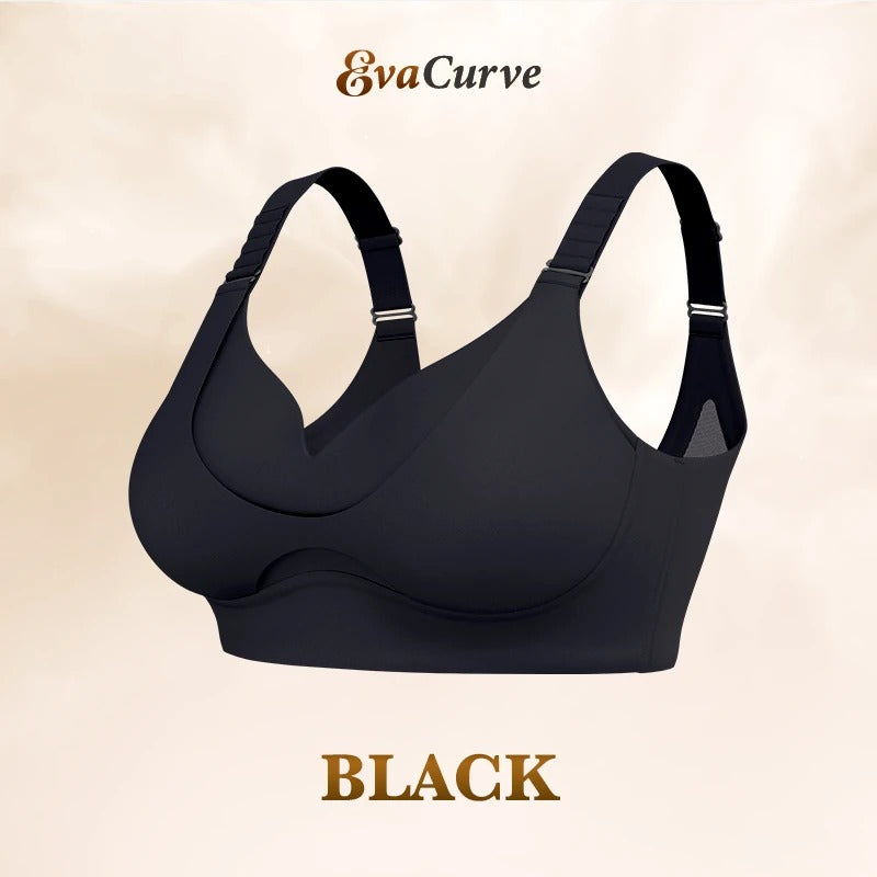 EvaCurve - All-Day Comfort Wireless Lifting Bra