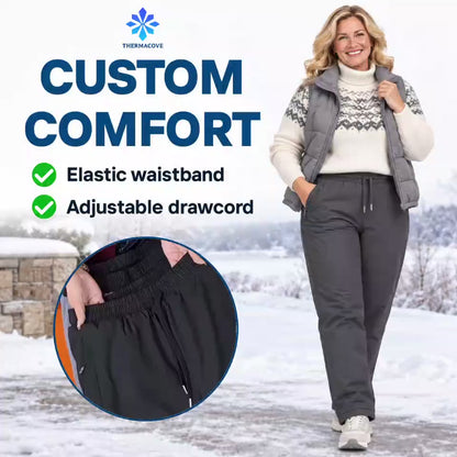 ThermaCove - Thermal Waterproof Fleece-Lined Pants
