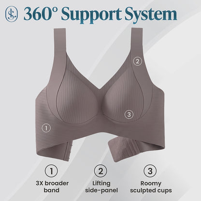 LaraShape - Powerful Seamless Lifting Bra