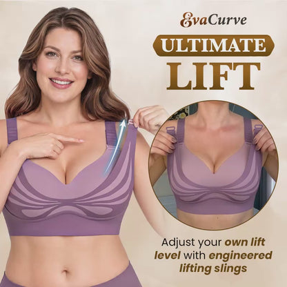 EvaCurve - All-Day Comfort Wireless Lifting Bra