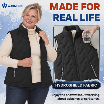 WarmHug - Waterproof Fleece-Lined Vest