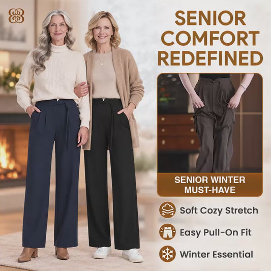 EllaEase - LAST DAY 70% OFF - Everyday Winter Comfort Pants