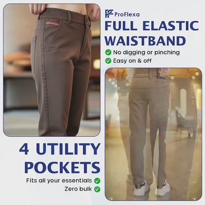 ProFlexa - Women's Easy-Fit Stretch Trousers