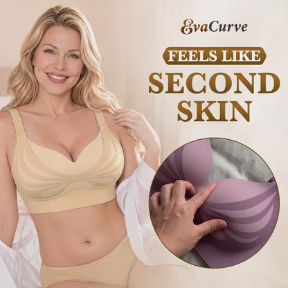 EvaCurve - All-Day Comfort Wireless Lifting Bra