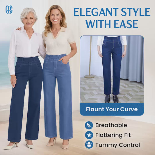 Tummy Control Stretch Jeans