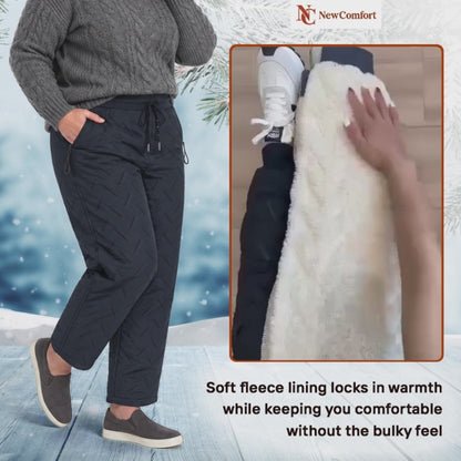 NewComfort - Fleece-Lined Waterproof Pants