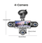 📹1080P Multi-Channel Dash Cam with Night Vision & Parking Monitor🚗