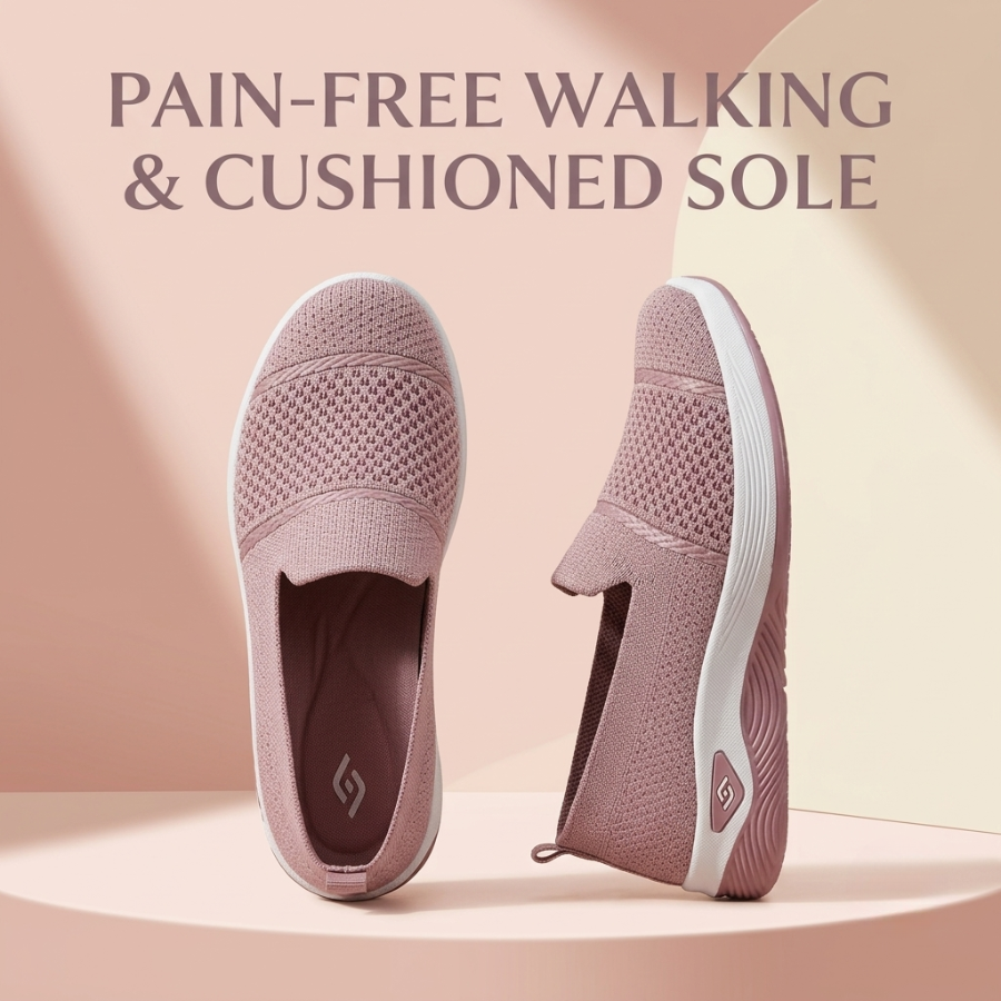 Orthopedic Slip-On Sneakers