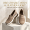 Orthopedic Slip-On Sneakers