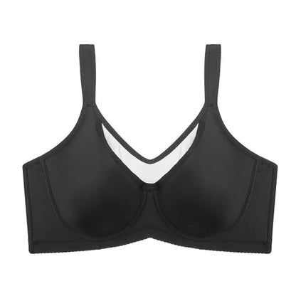 🔥FULL SIZE Last Day Sale OFF🔥 Women's Elegant Sheer Full Coverage Bra