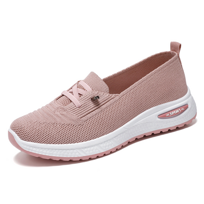 💥 Mega Sale - 50% OFF Best Sellers Today Only!💥Women’s Arch Support Orthopedic Sneakers – Breathable Lightweight Comfort Walking Shoes